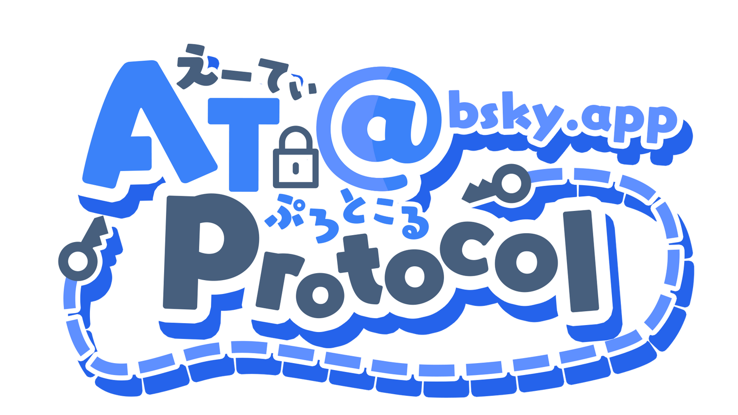 AT@ bsky.app Protokoll